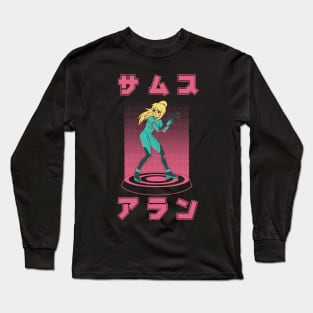 Bounty Hunter Long Sleeve T-Shirt